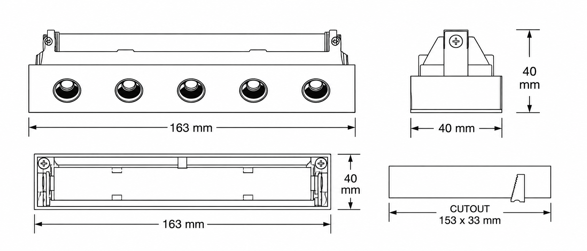 Linea Nano 12W Dimension.png